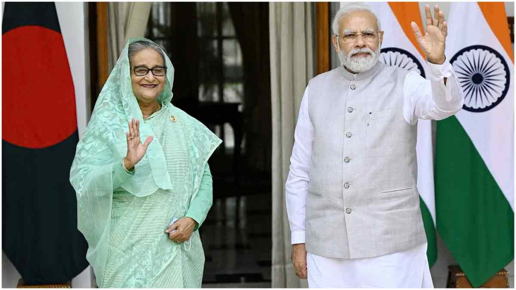 বাংলাদেশ নিয়ে আমেরিকাকে কি কোনও বার্তা দিয়েছে ভারত?