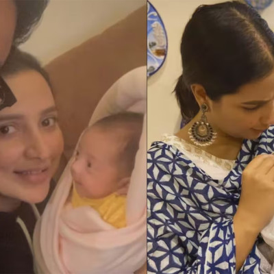 শুভশ্রীর ৪ দিনের কন্যাকে নায়িকা হওয়ার প্রস্তাব