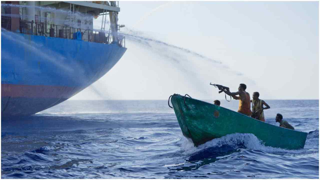 সোমালি জলদস্যুদের উত্থান কীভাবে?
