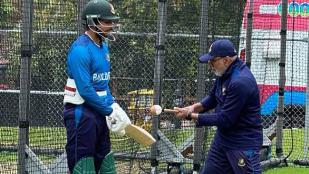 সৌম্য কেন দলে, ব্যাখ্যা দিলেন হাথুরু