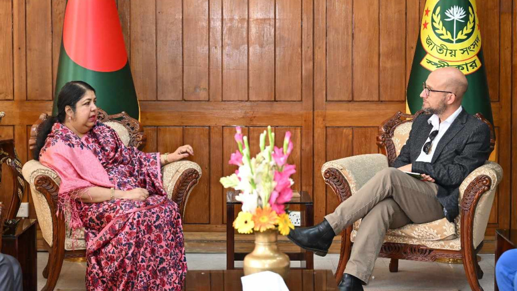 স্থানীয় সরকারে নারীর অংশগ্রহণ নিশ্চিত করেছেন প্রধানমন্ত্রী