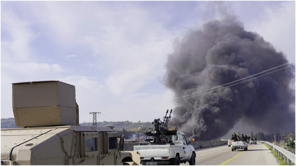 সিরিয়ায় সংঘর্ষে আসাদপন্থি গোষ্ঠীর ৩৪০ সদস্য নিহত