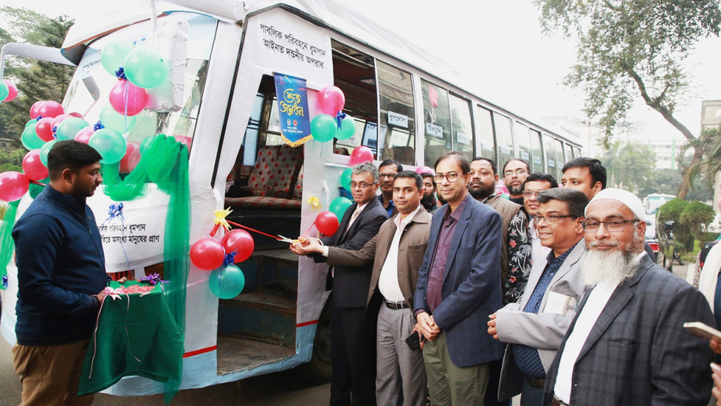 তামাক নিয়ন্ত্রণ আইন শক্তিশালী করতে ব্যতিক্রমধর্মী উদ্যোগ