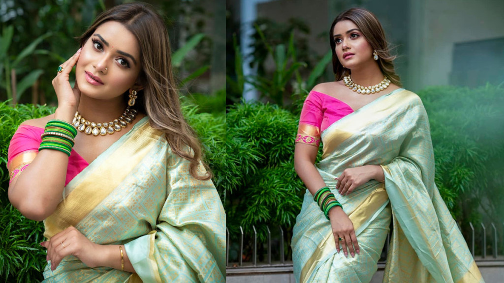 ‘উইমেন অব ইন্সপিরেশন’ সম্মাননা পেলেন তানজিন তিশা