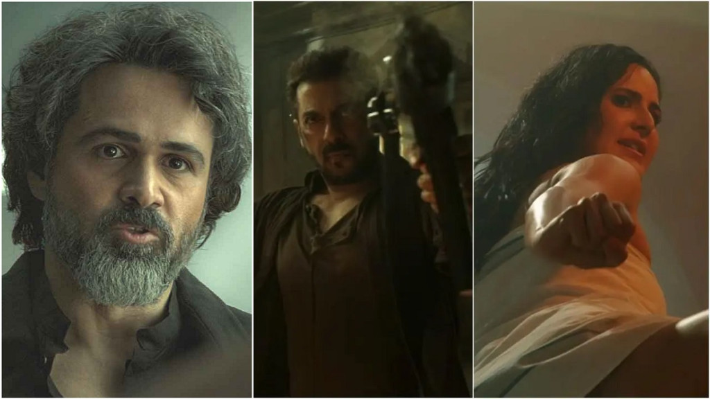 দ্বিতীয় দিনে ‘জওয়ান’কে ছাড়িয়ে গেল ‘টাইগার থ্রি’