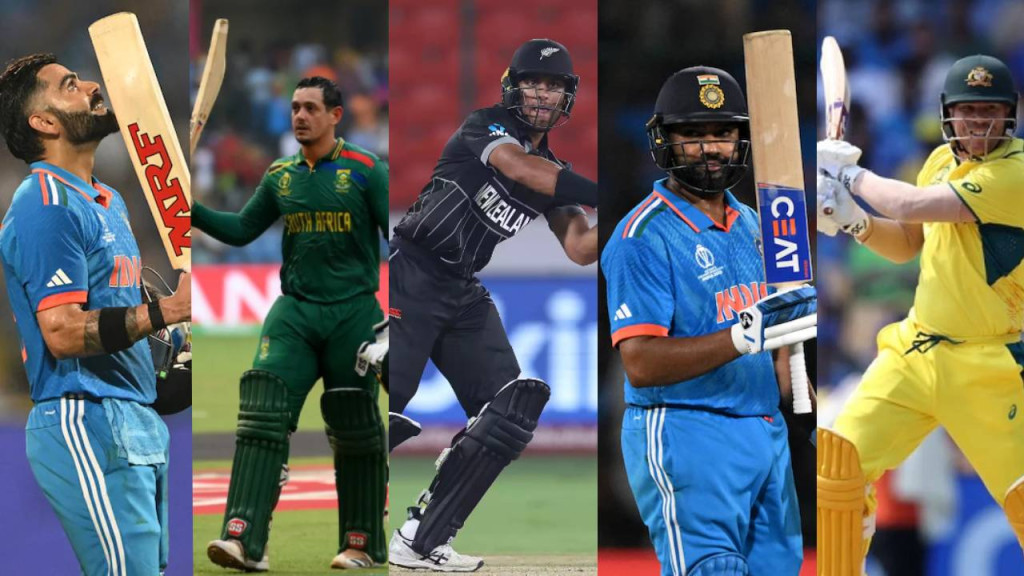 সবাইকে ছাড়িয়ে কোহলি