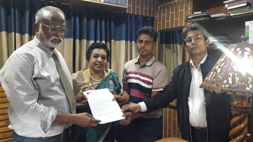 ১৮ লাখ টাকার মনোনয়ন ফরম বিক্রি করেছে তৃণমূল বিএনপি