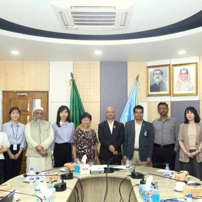 নার্সিংয়ে পিএইচডি ডিগ্রি প্রদানে কোইকার আগ্রহ প্রকাশ