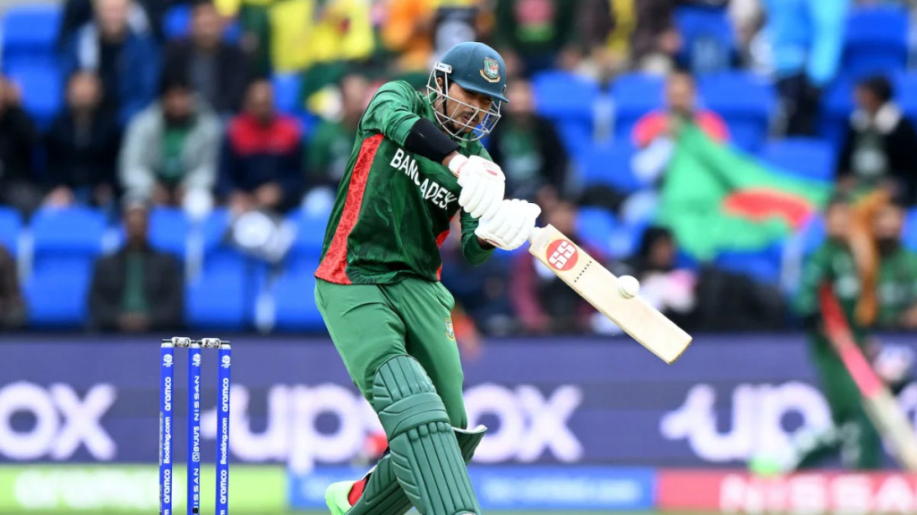 ডাক খেয়ে প্রথম ওভারেই ফিরলেন সৌম্য