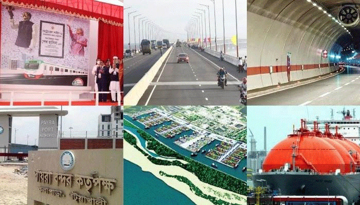 সরকারের অর্জন তুলে ধরতে সব মন্ত্রণালয়কে নির্দেশ