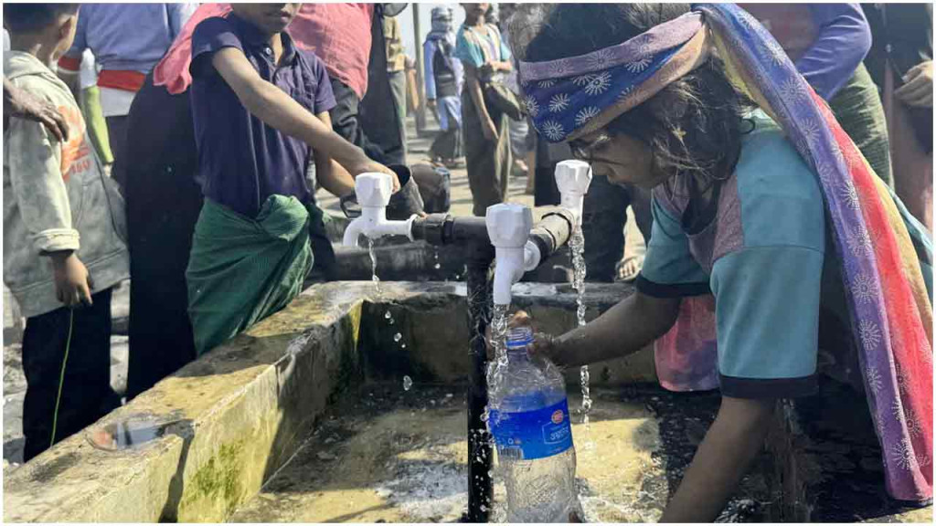 বাংলাদেশে পান করা ৪৯ শতাংশ পানিতে ক্যানসারের জীবাণু: গবেষণা