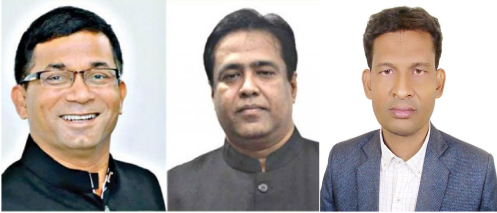 শরীয়তপুর ২ আসনে ত্রিমুখী লড়াই