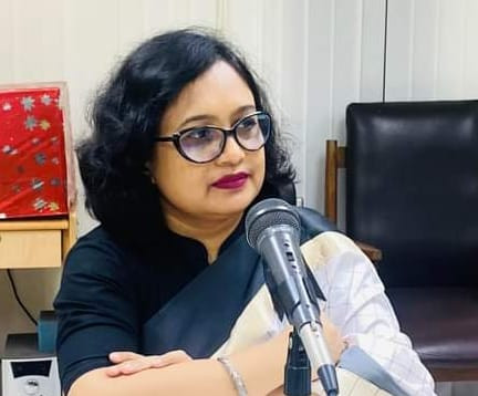 মাহফুজা আক্তারের“যাদুর পেন্সিল আন্তর্জাতিক শিশুতোষ অনুষ্ঠান  প্রতিযোগিতা ২০২৪ এ রস্কারের জন্য  শর্ট লিস্ট এ