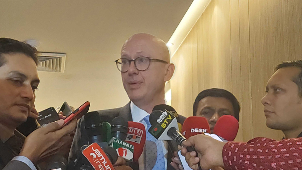 বাংলাদেশে বিনিয়োগে আগ্রহী ইউরোপীয় ইউনিয়ন