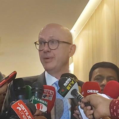 বাংলাদেশে বিনিয়োগে আগ্রহী ইউরোপীয় ইউনিয়ন