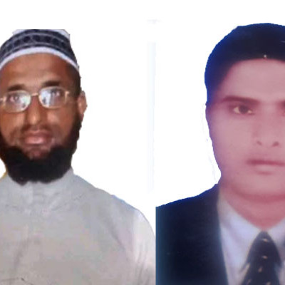 জাহাজে হত্যাকান্ডের শিকার নড়াইলের আমিনুর ও সালাউদ্দীনের দাফন সম্পন্ন