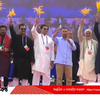 “তারেকের প্রত্যাবর্তন ও খুলনার বার্তা: বিএনপির ভবিষ্যৎ পথচলার ইঙ্গিত”