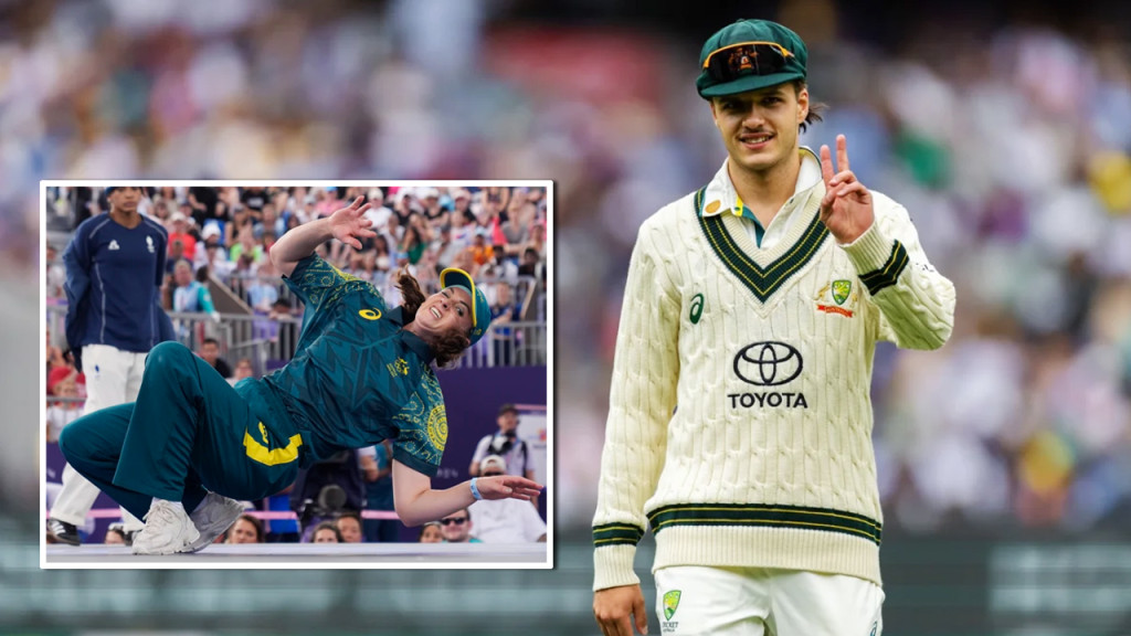 নারী ব্রেকড্যান্সারের সঙ্গে কনস্টাসের তুলনা, বিতর্ক ইংল্যান্ডে