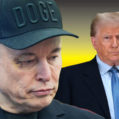 ট্রাম্প অকৃতজ্ঞ, আমি না থাকলে নির্বাচনে হেরে যেতেন : মাস্ক