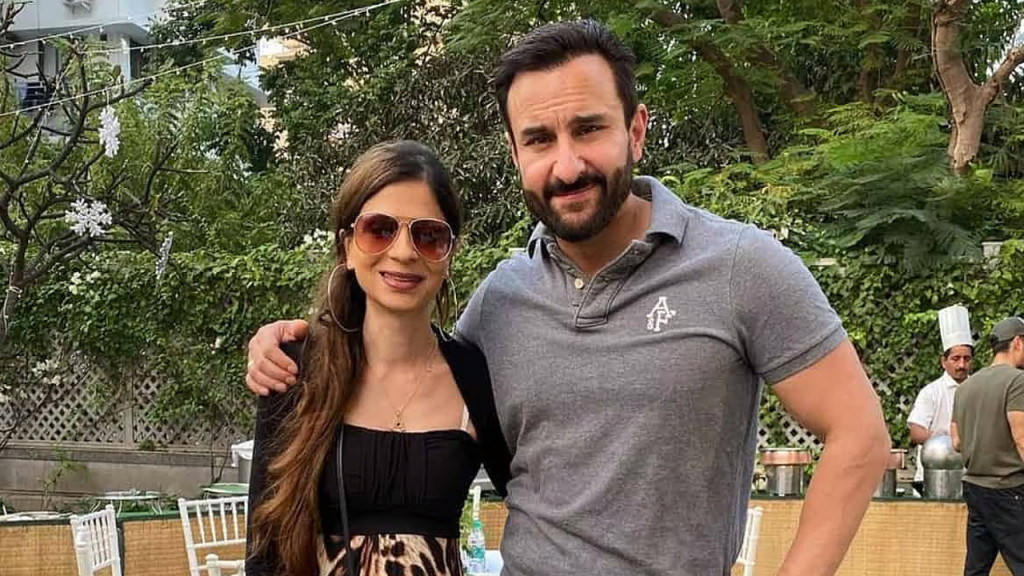 সাইফকে নিয়ে নেটিজেনদের কটাক্ষ : যা বললেন বোন সাবা