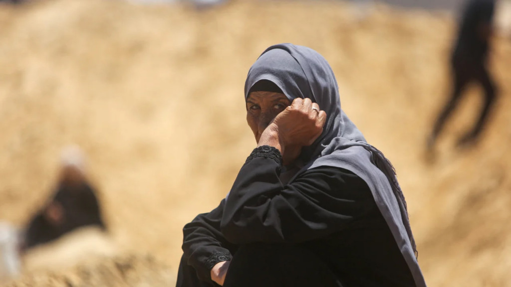 গাজার যুদ্ধবিরতি আলোচনা থমকে গেছে