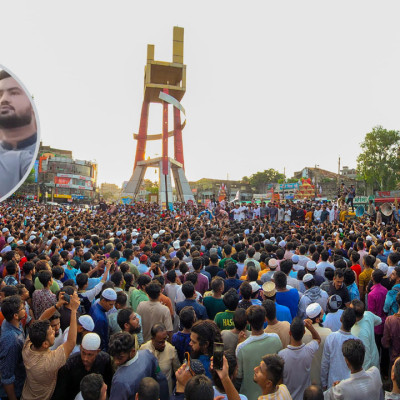 পরিবারতন্ত্র-মাফিয়াতন্ত্র ভেঙে ফেলতেই আমাদের আন্দোলন