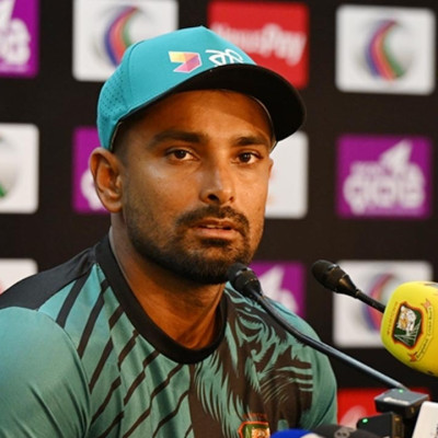 পাকিস্তানের বিপক্ষে বড় ব্যবধানে হারের পর যা বললেন লিটন