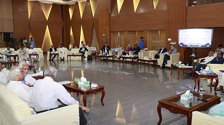 জুলাই সনদের খসড়া গ্রহণ করবে না এনসিপি