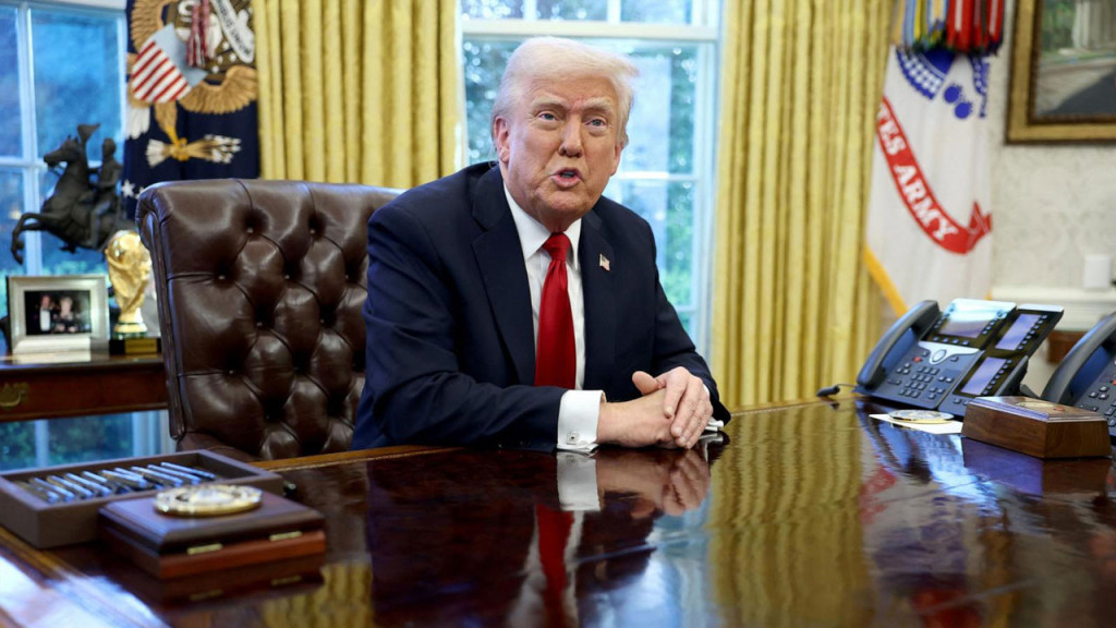 ইউক্রেন ও রাশিয়া উভয়কেই কিছু ভূখণ্ড ছেড়ে দিতে হবে: ট্রাম্প