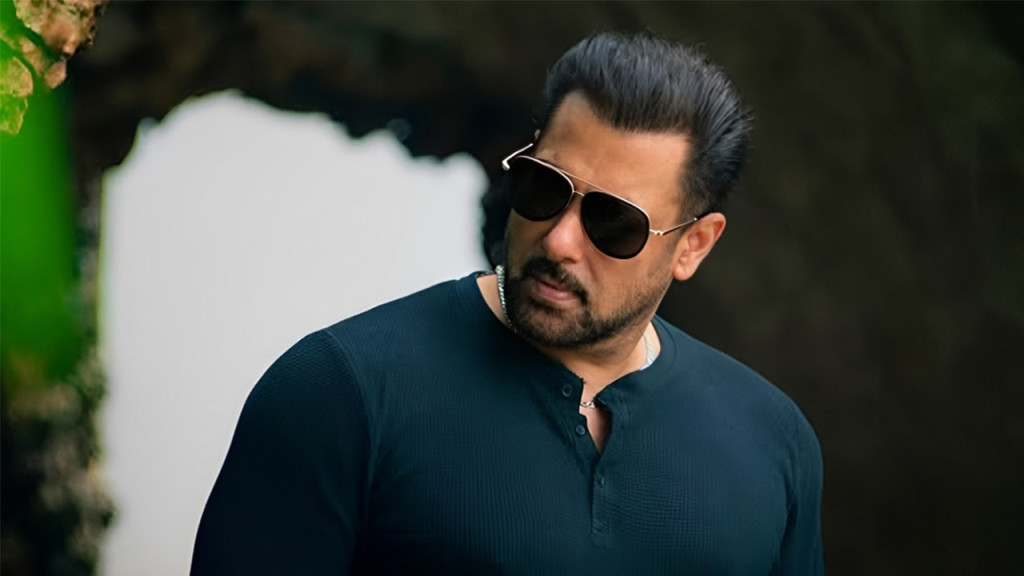 খবরদার, বাচ্চা আছে : সালমান খান