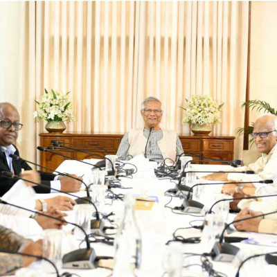 কেউ যেন বলতে না পারে আমাকে ভোট দিতে দেওয়া হয়নি : ড. ইউনূস