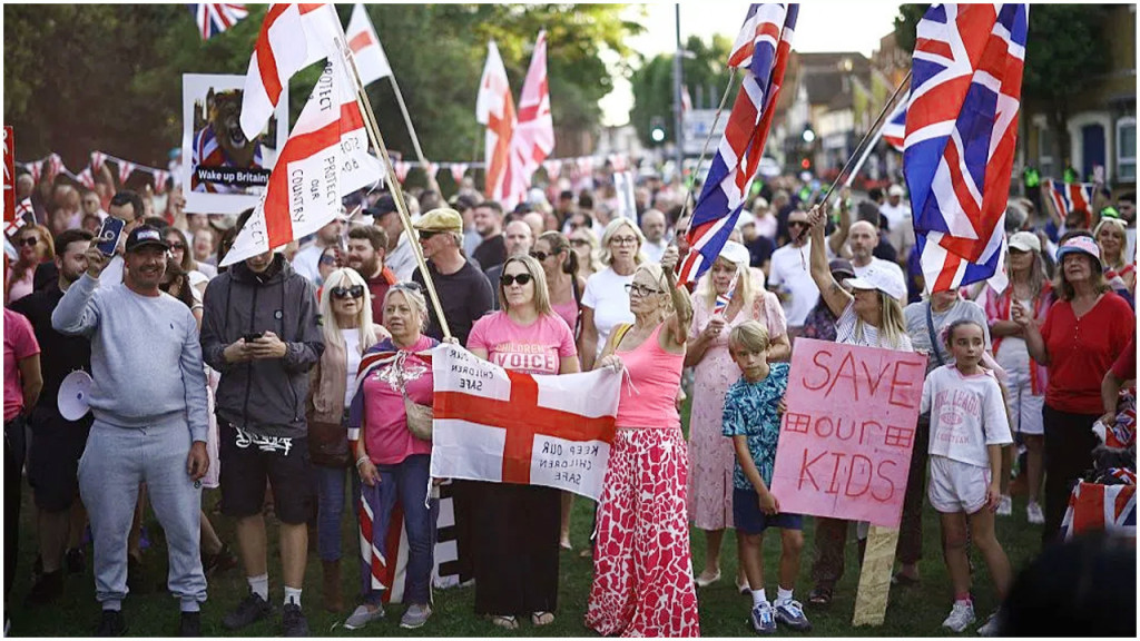 ব্রিটেনে আশ্রয়প্রার্থীদের হোটেলে রাখা নিয়ে আদালতের বড় সিদ্ধান্ত