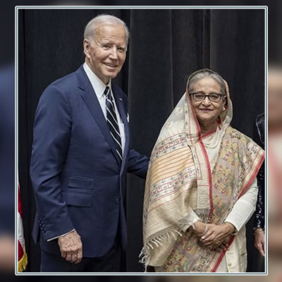 বাংলাদেশকে সহ‌যো‌গিতা কর‌তে যুক্তরাষ্ট্র প্রতিশ্রুতিবদ্ধ