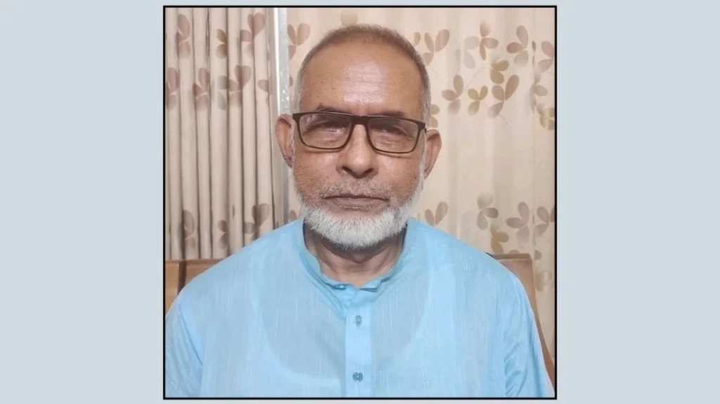 এবি পার্টি ছাড়লেন সোলায়মান চৌধুরী, ফিরছেন জামায়াতে