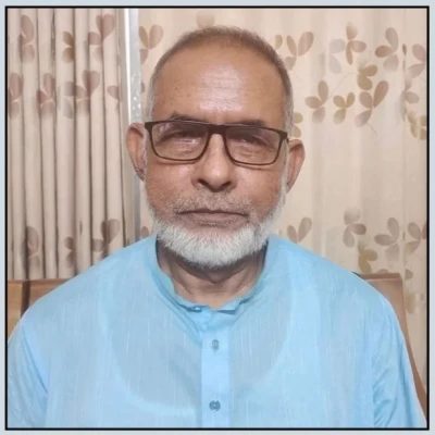 এবি পার্টি ছাড়লেন সোলায়মান চৌধুরী, ফিরছেন জামায়াতে