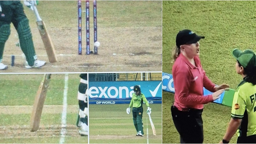 ভারত-পাকিস্তান ম্যাচের বিতর্কিত সেই রান আউটের ব্যাখ্যা দিল এমসিসি