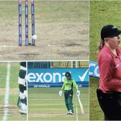 ভারত-পাকিস্তান ম্যাচের বিতর্কিত সেই রান আউটের ব্যাখ্যা দিল এমসিসি