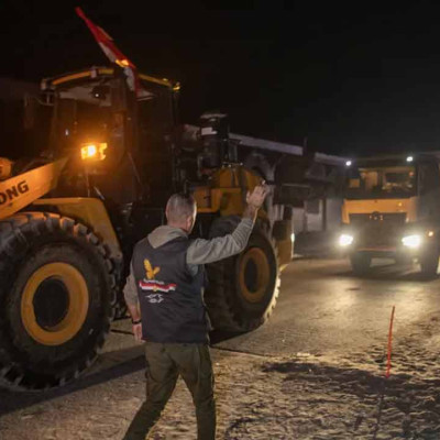 গাজায় জিম্মিদের মরদেহ উদ্ধারে যোগ দিচ্ছে মিসর ও রেডক্রস