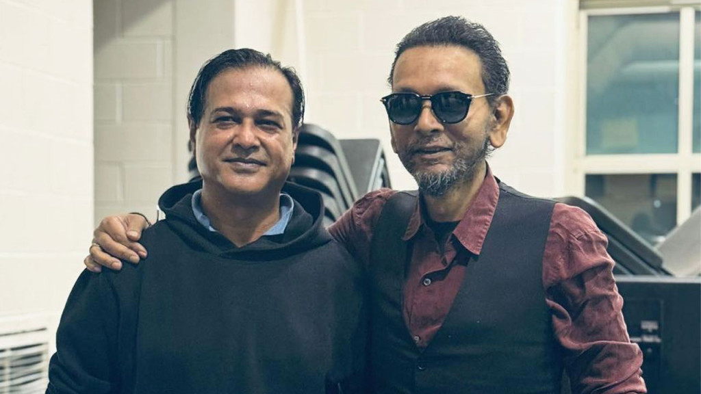 সুমনের সঙ্গে যুক্তরাষ্ট্রে মঞ্চ মাতানোর অভিজ্ঞতা জানালেন আসিফ
