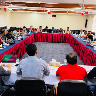 সাংবাদিক নির্যাতন বেড়েছে উদ্বেগজনকহারে