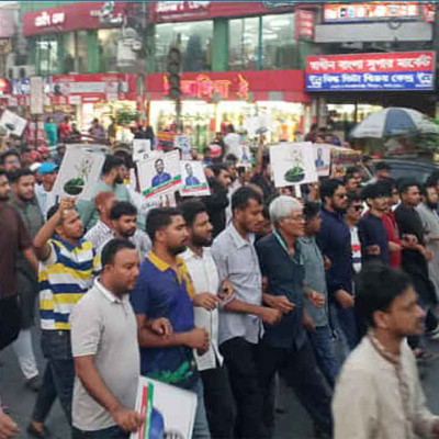 টাইম ম্যাগাজিনের ‘পরবর্তী ১০০’ প্রভাবশালী নেতার তালিকায় নাহিদ