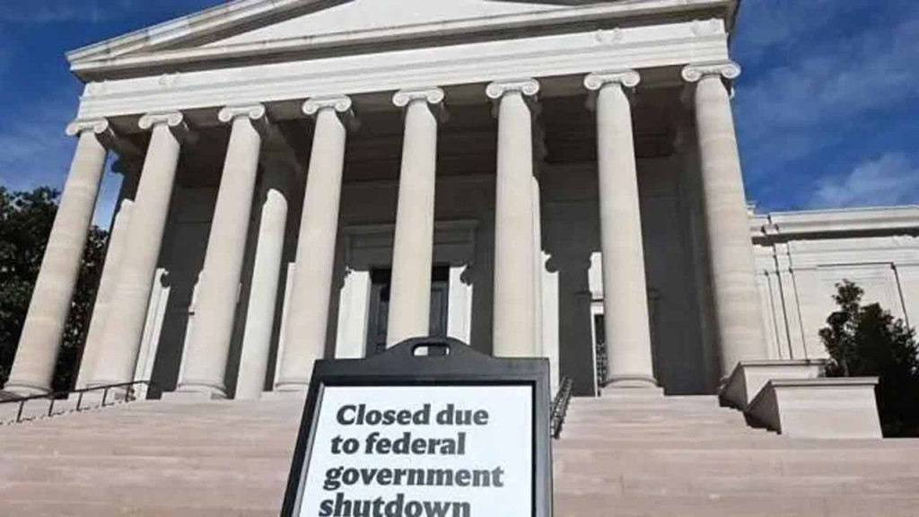 যুক্তরাষ্ট্রে ৪০ দিনের শাটডাউন অবসানে সমঝোতা, সিনেটে বিল পাস