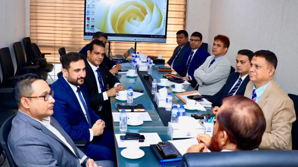 সিআইডি-টিকটকের বৈঠক : ভুয়া তথ্য নিয়ন্ত্রণে ডেটা বিনিময়ের সিদ্ধান্ত