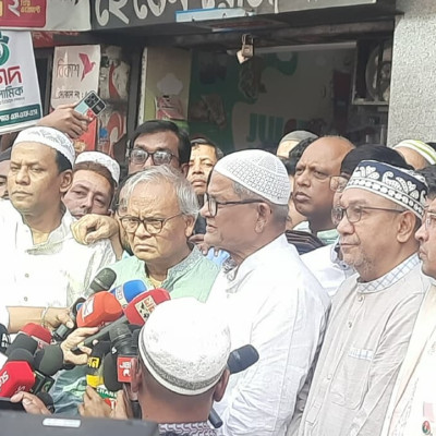 জীবন-জীবিকার ক্ষতি এড়াতে সতর্কীকরণ ব্যবস্থা উন্নয়ন করছে সরকার