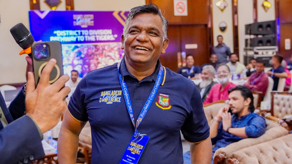 বিপিএল নিয়ে দুই লক্ষ্যের কথা জানালেন বিসিবি সভাপতি
