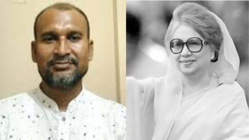 বেগম খালেদা জিয়ার মৃত্যুতে জনস্বার্থে বাংলাদেশের প্রেসিডেন্ট মো. বাবুল হোসেনের শোক