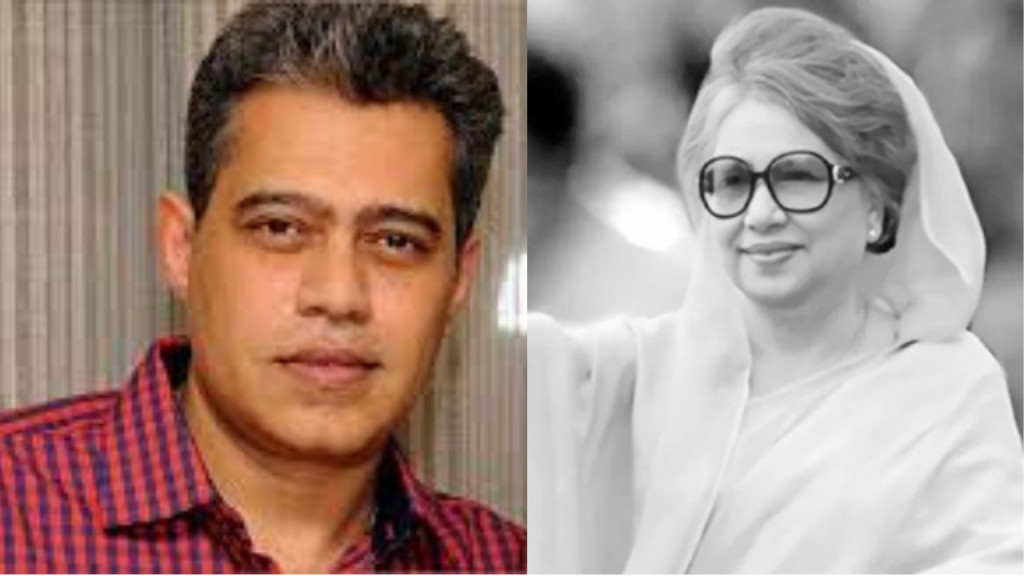 খালেদা জিয়ার মৃত্যুতে মাহি বি. চৌধুরীর শোক