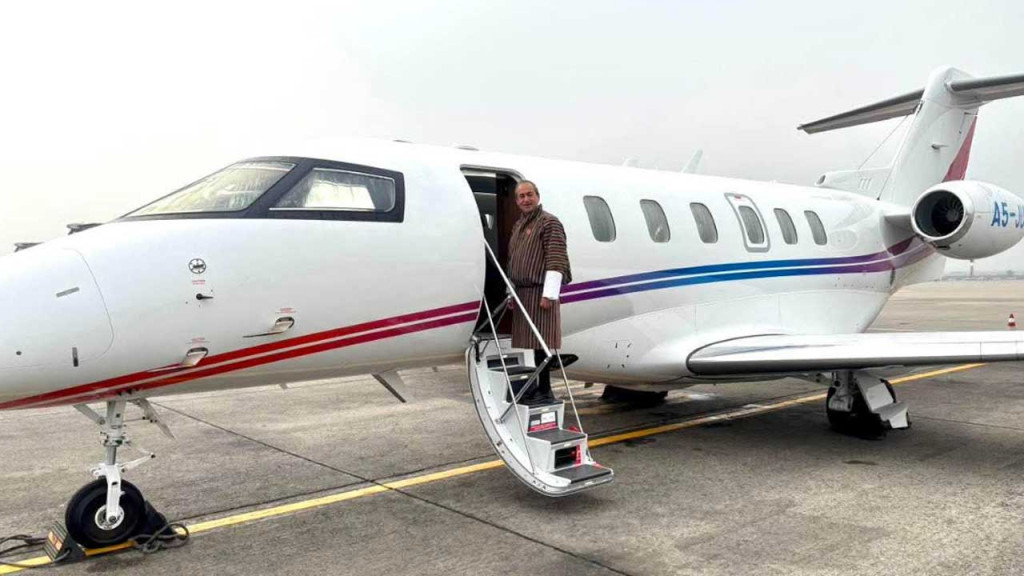 সকালে ঢাকা ছেড়েছেন ভুটানের পররাষ্ট্রমন্ত্রী