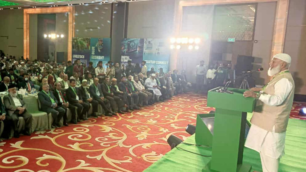 আপনাদের রক্ষা করা রাষ্ট্রের দায়িত্ব, ব্যবসায়ীদের বললেন জামায়াত আমির