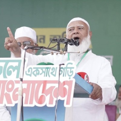 ঠেলার নাম বাবাজি, না-ভোটের লোক এখন হ্যাঁ বলছে : জামায়াত আমির